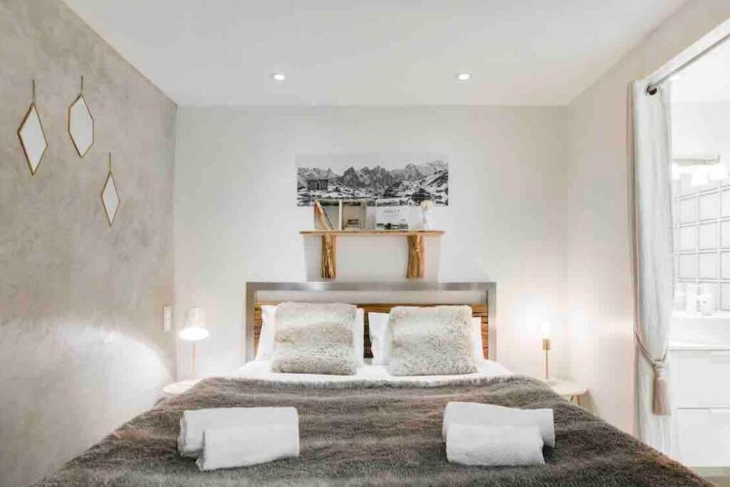 Un Cottage Alpin Chaleureux Dans Le Coeur D Annecy Avec 2 Velos المظهر الخارجي الصورة