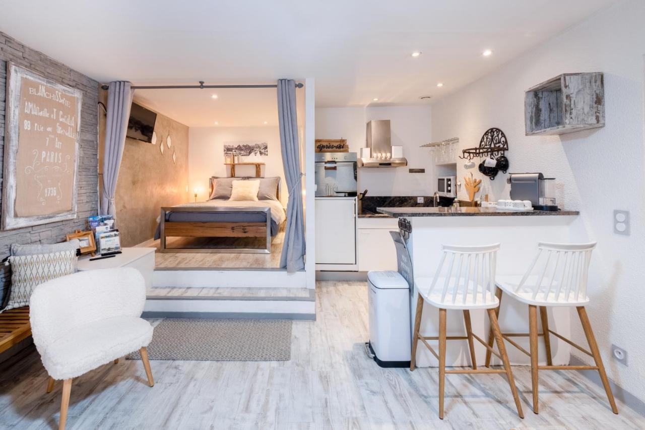 Un Cottage Alpin Chaleureux Dans Le Coeur D Annecy Avec 2 Velos المظهر الخارجي الصورة